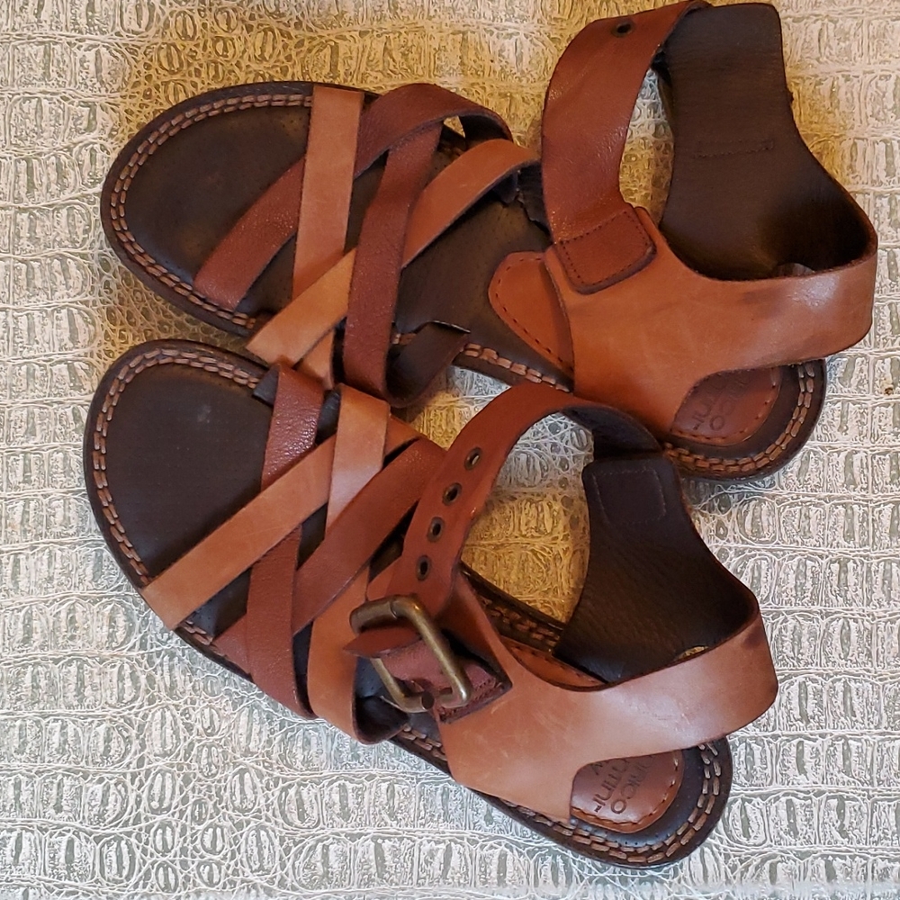 Enrico Fantini sandals